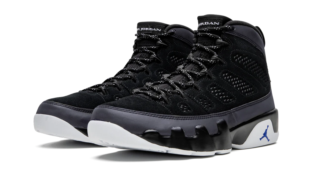 Air Jordan 9 Retro Racer Blue