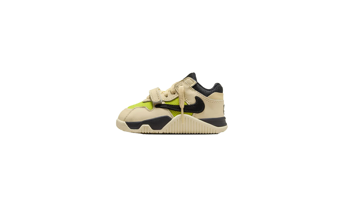Air Jordan Jumpman Jack Travis Scott Bright Cactus (Kids)
