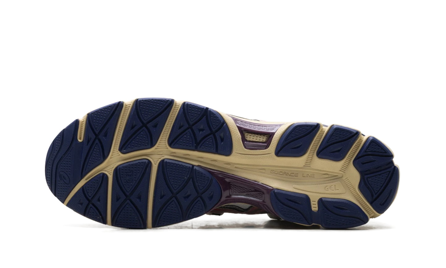 Asics Gel Cumulus 16 Toga White Red Pure Silver