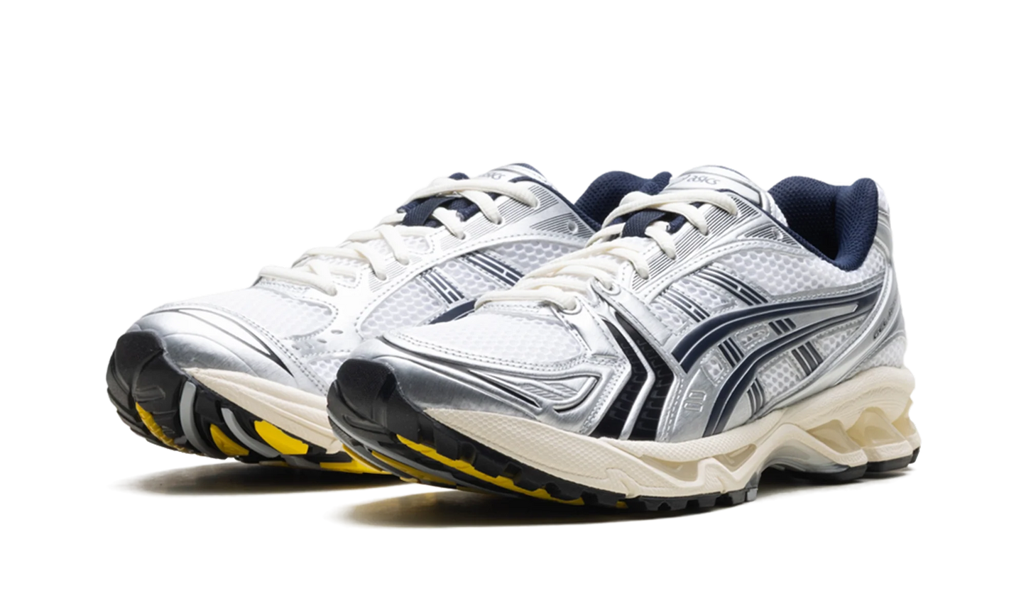 ASICS Gel-Kayano 14 JJJJound White Navy