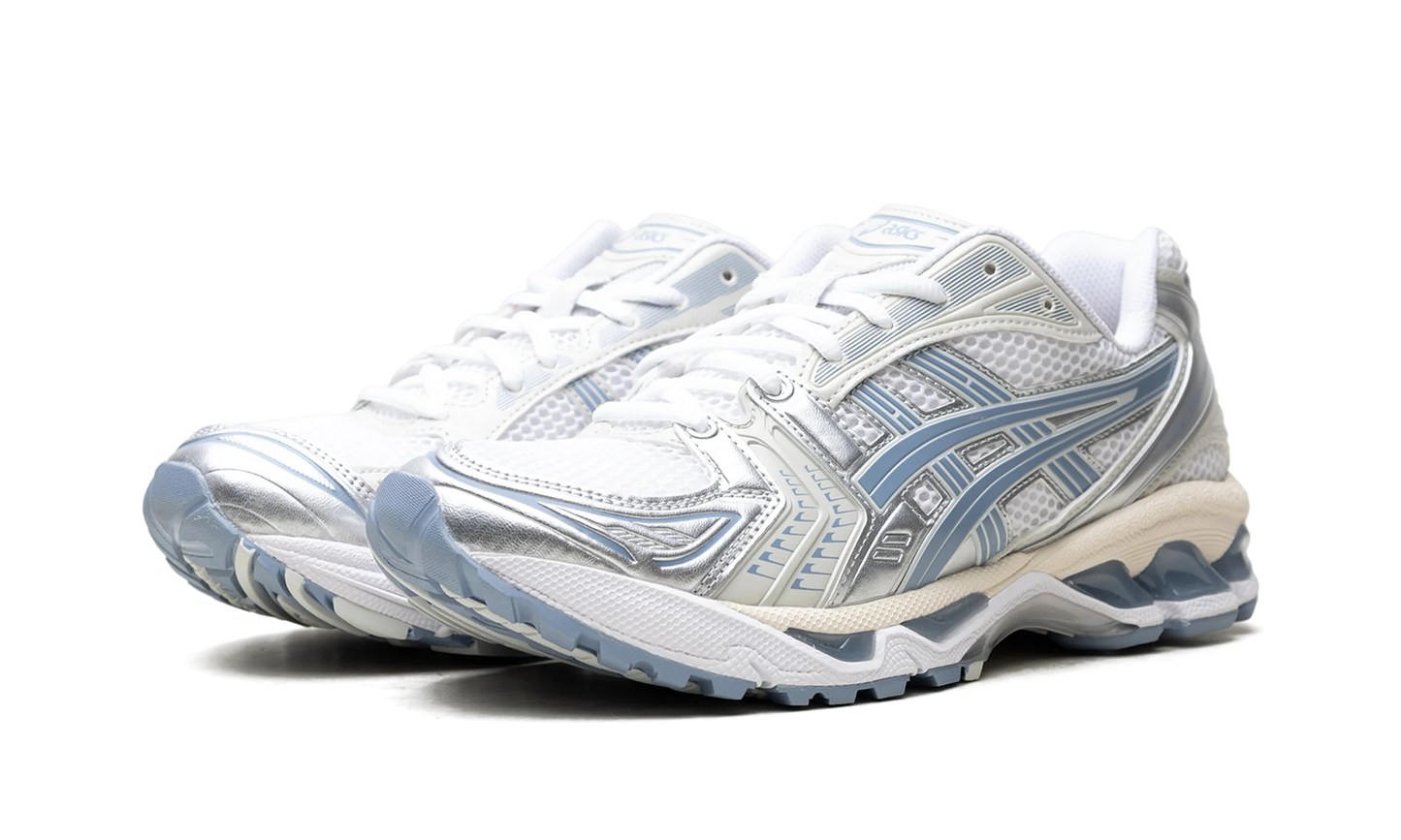 ASICS Gel-Kayano 14 White Light Navy