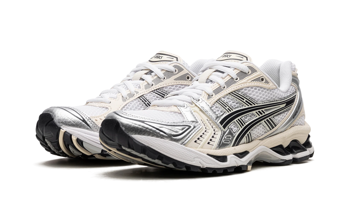 Asics Gel-Kayano 14 White Midnight