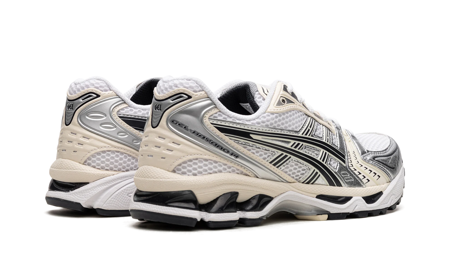 Asics Gel-Kayano 14 White Midnight