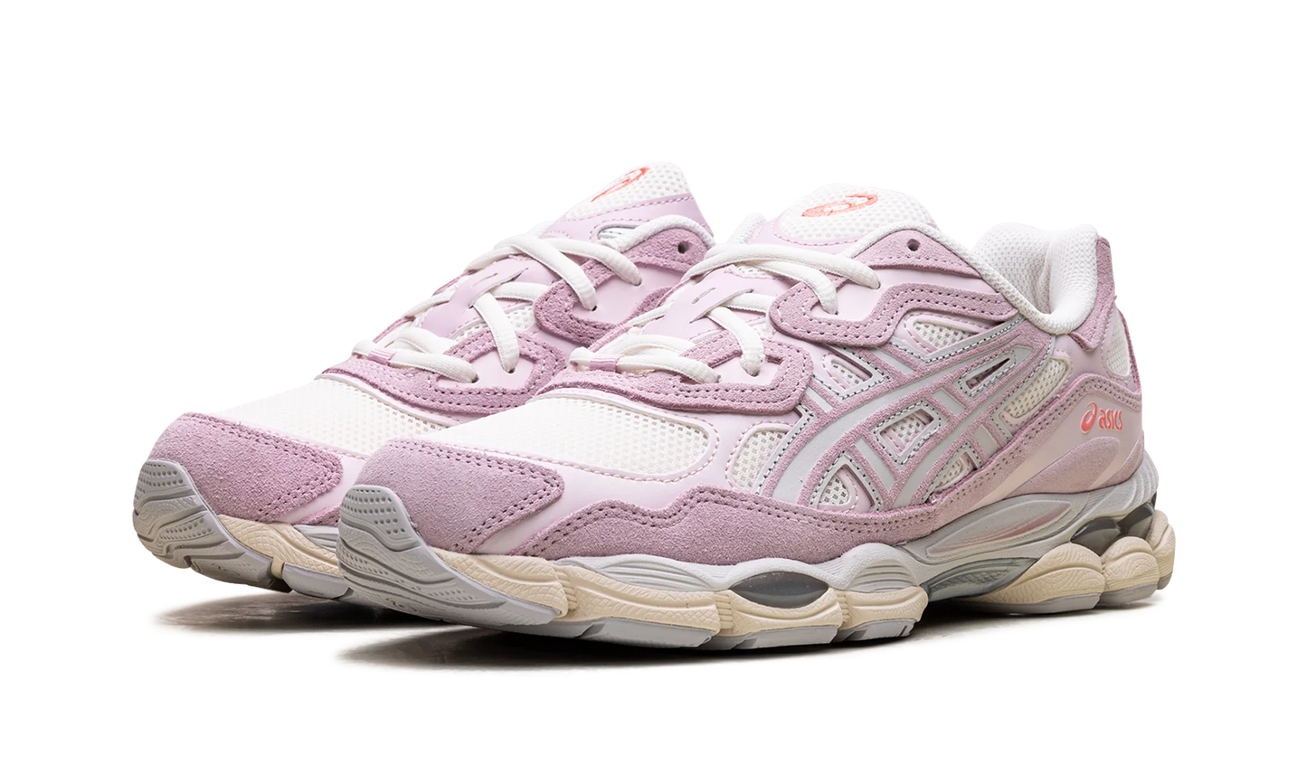 Asics Gel-NYC Cream Rose Water