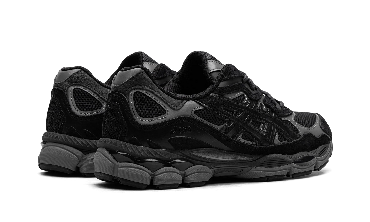 Asics Gel-NYC Graphite Grey Black