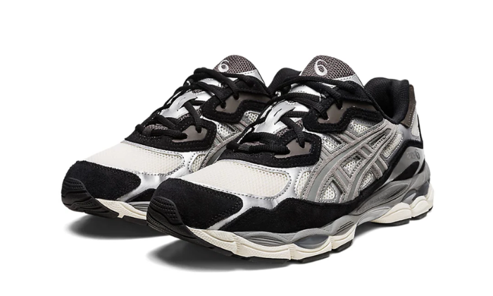 Asics Gel-NYC Ivory Clay Grey