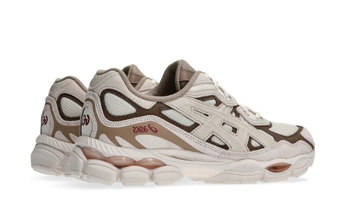 Asics Gel-NYC Mineral Beige