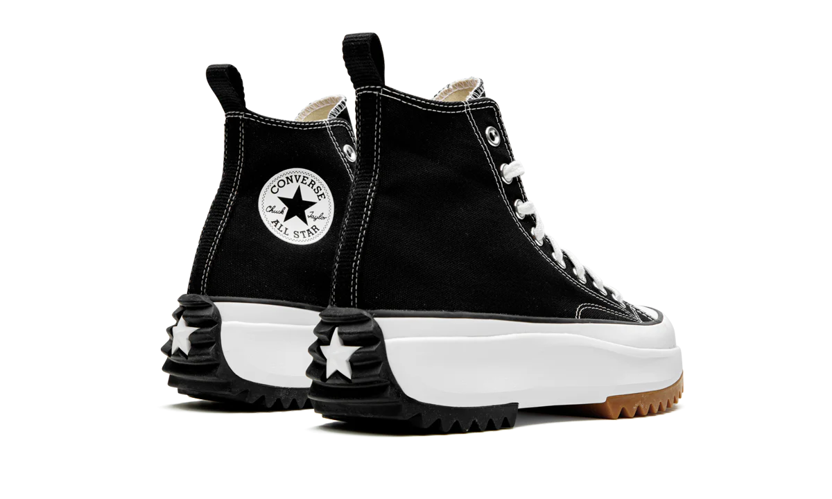 Converse Run Star Hike Hi Black