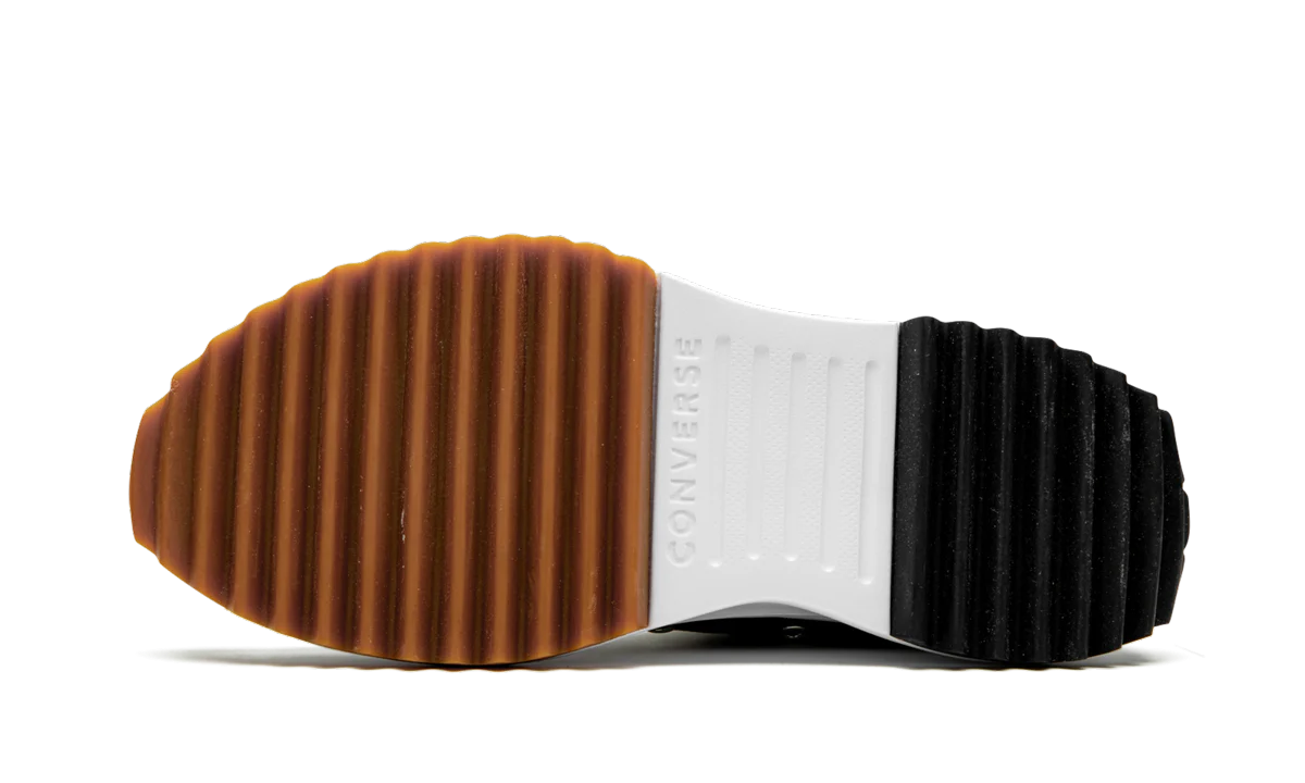 Converse Run Star Hike Hi Black