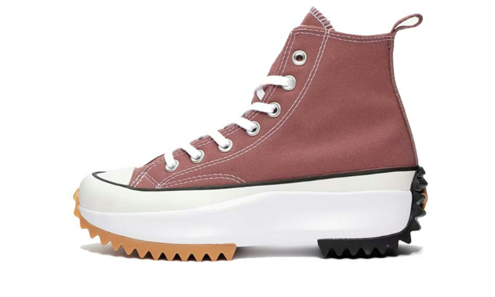 Converse Run Star Hike Hi Saddle