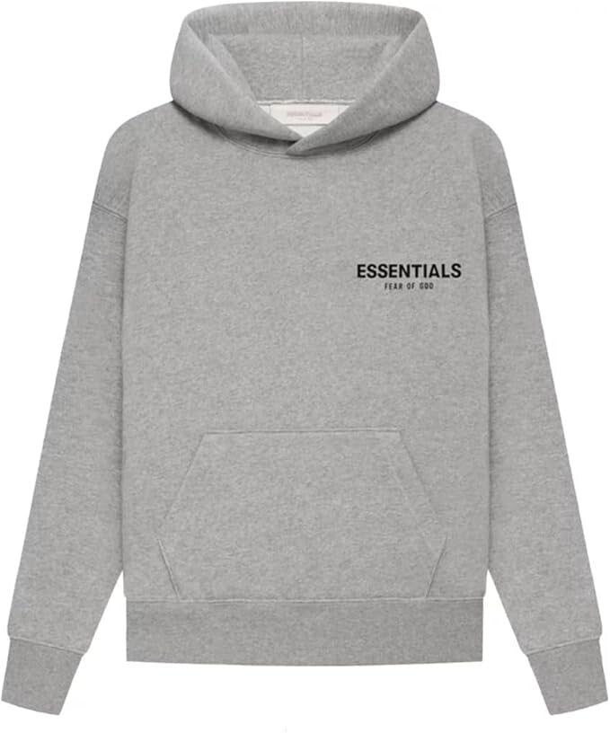 Fear of God Essentials (SS22) Hoodie Dark Oatmeal