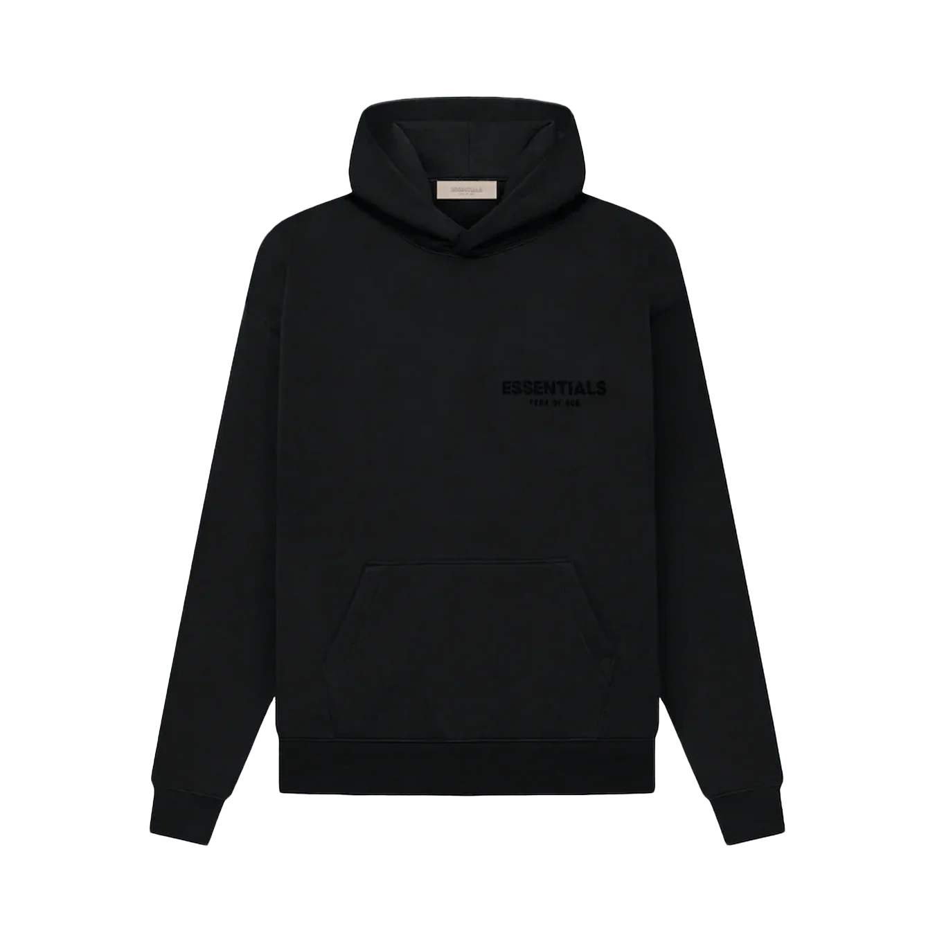 Fear of God Essentials (SS22) Hoodie Stretch Limo