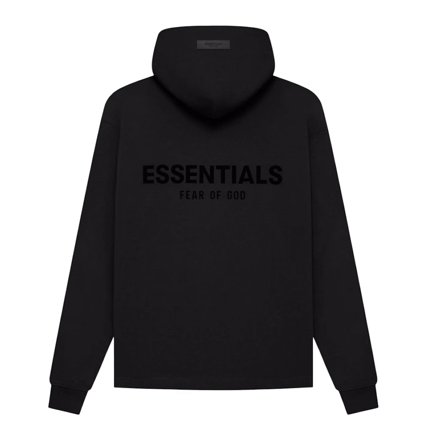 Fear of God Essentials (SS22) Hoodie Stretch Limo