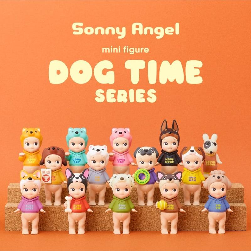 Sonny Angel Série Dog Time