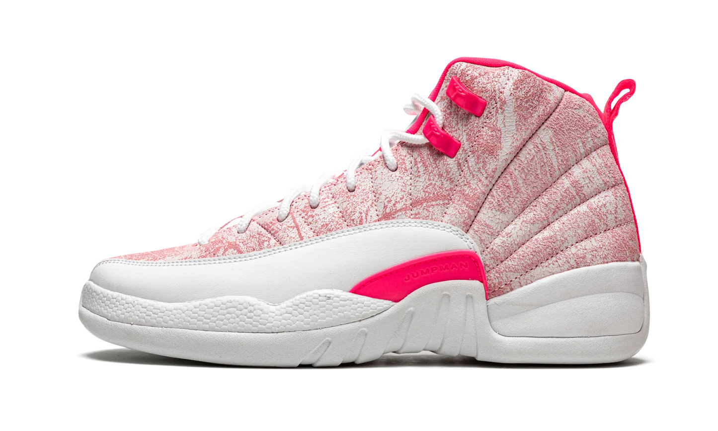 Air Jordan 12 Retro Arctic Punch