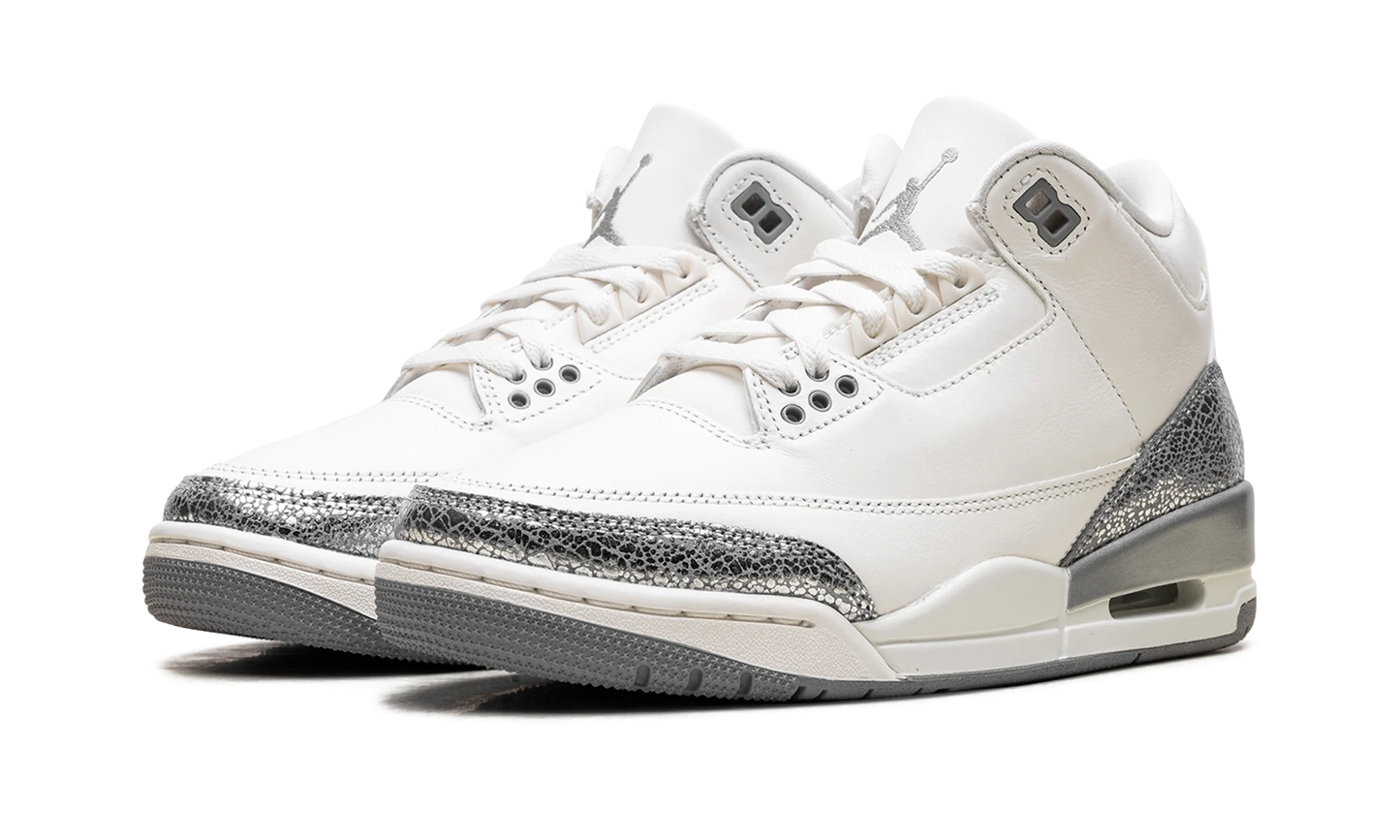 Jordan 3 Retro Sail Cement Grey