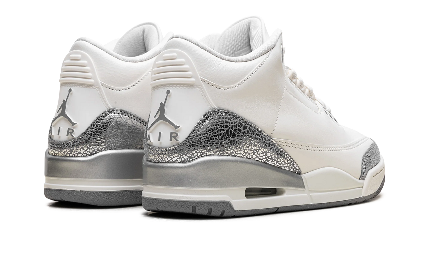 Jordan 3 Retro Sail Cement Grey