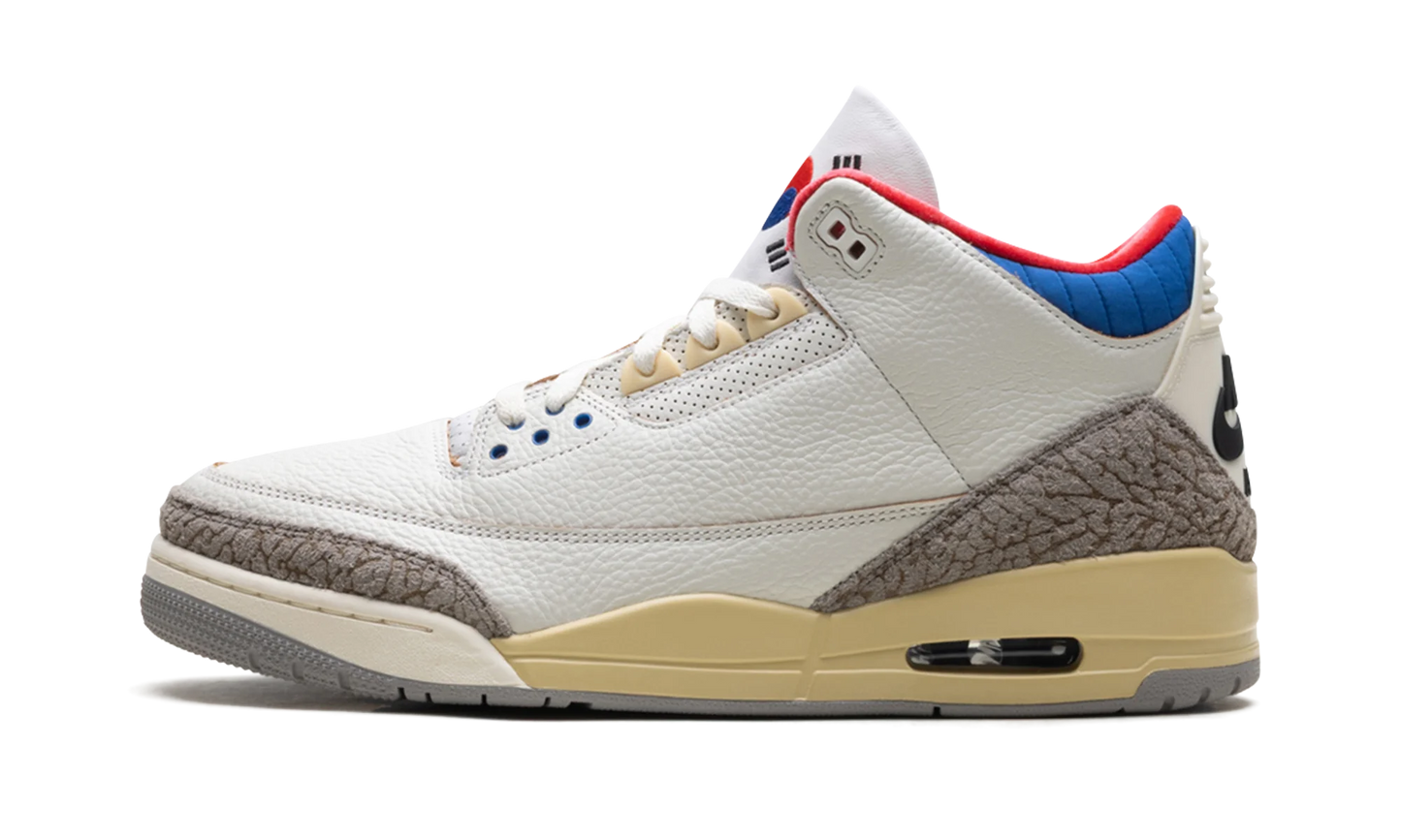Jordan 3 Retro Seoul 2.0
