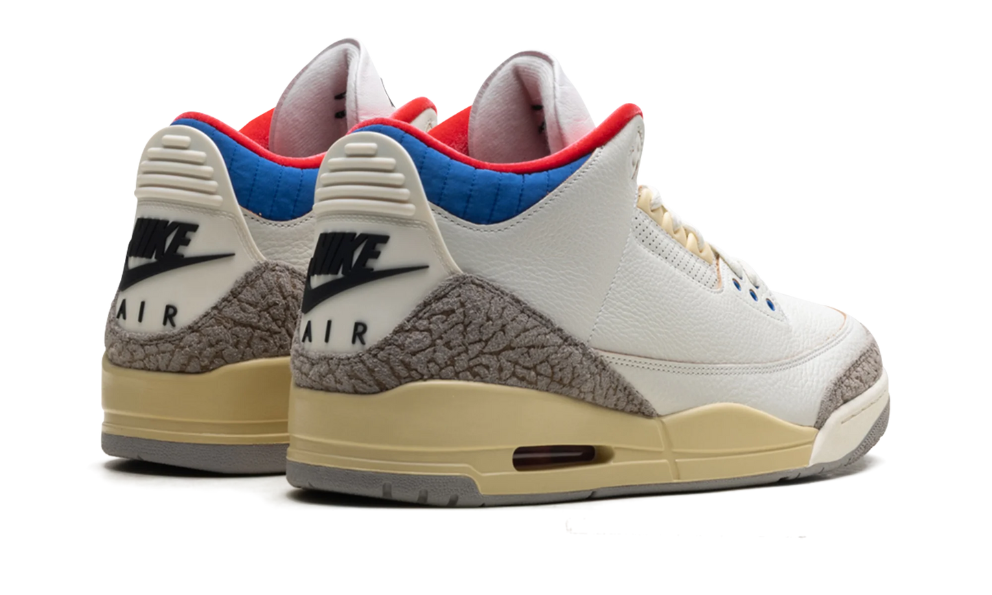 Jordan 3 Retro Seoul 2.0