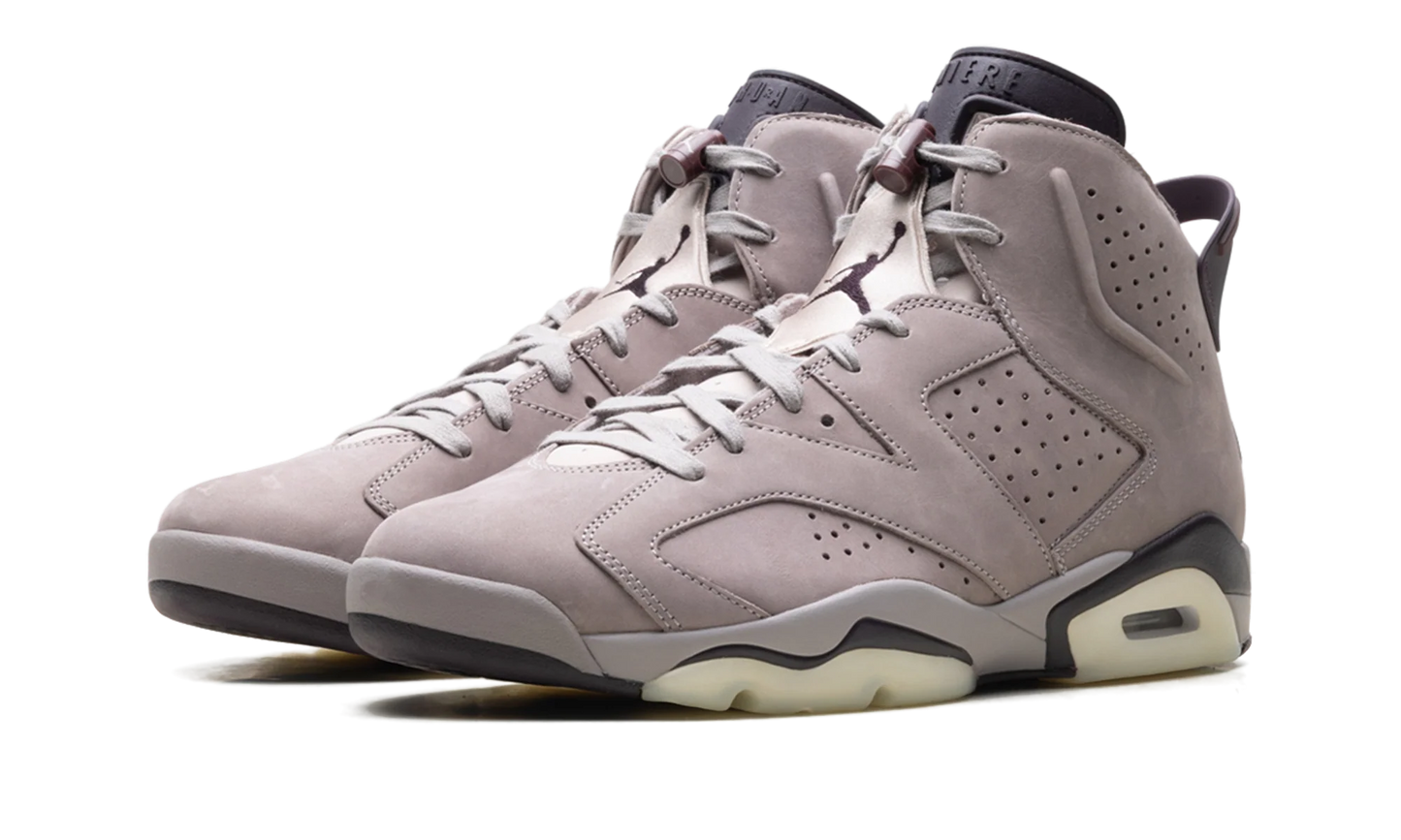 Air Jordan 6 Retro A Ma Maniere Smokey Mauve
