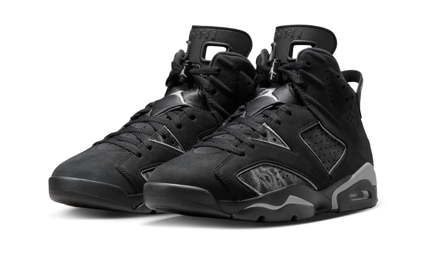 Jordan 6 Retro Cap & Gown