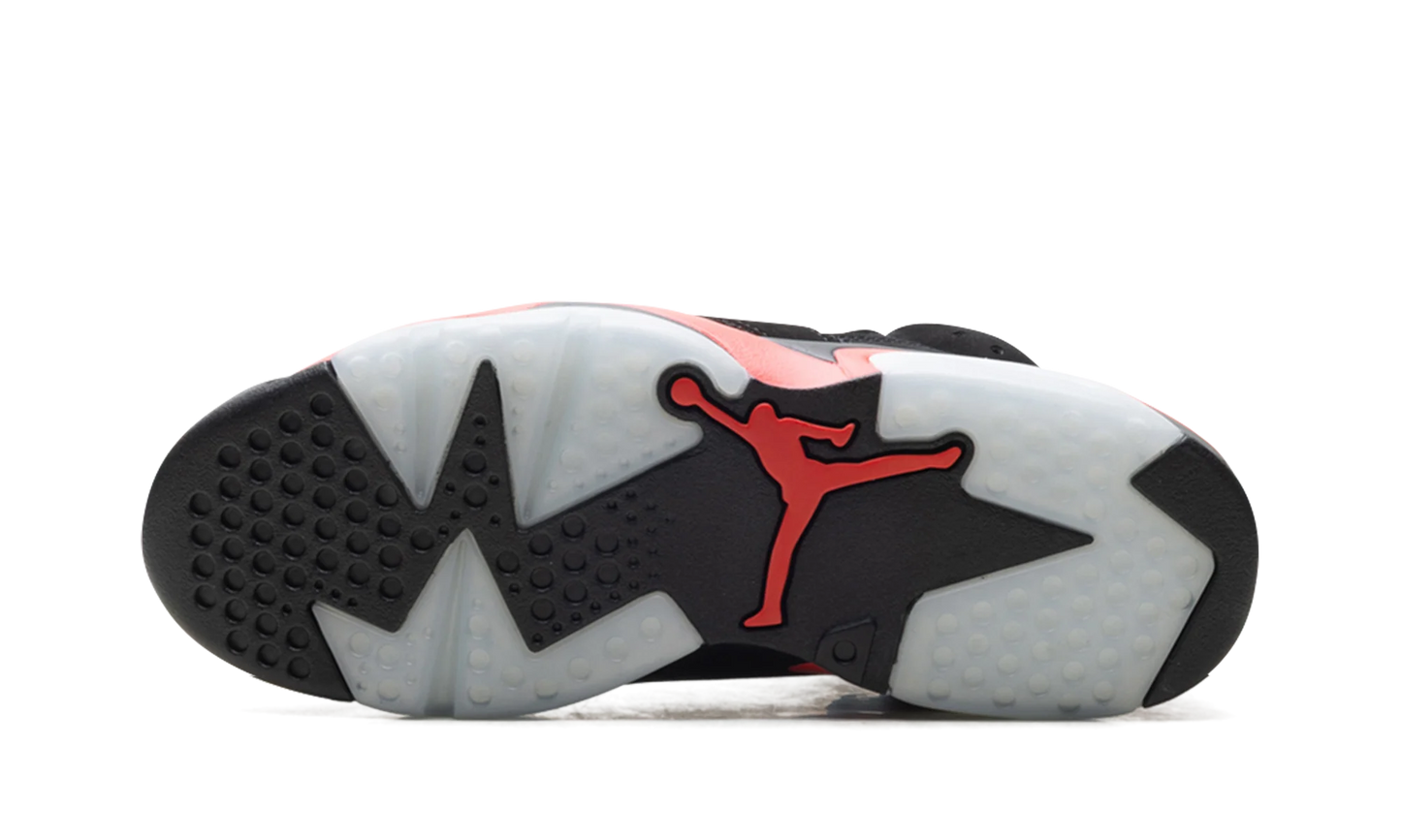 Jordan 6 Retro Infrared Salesman