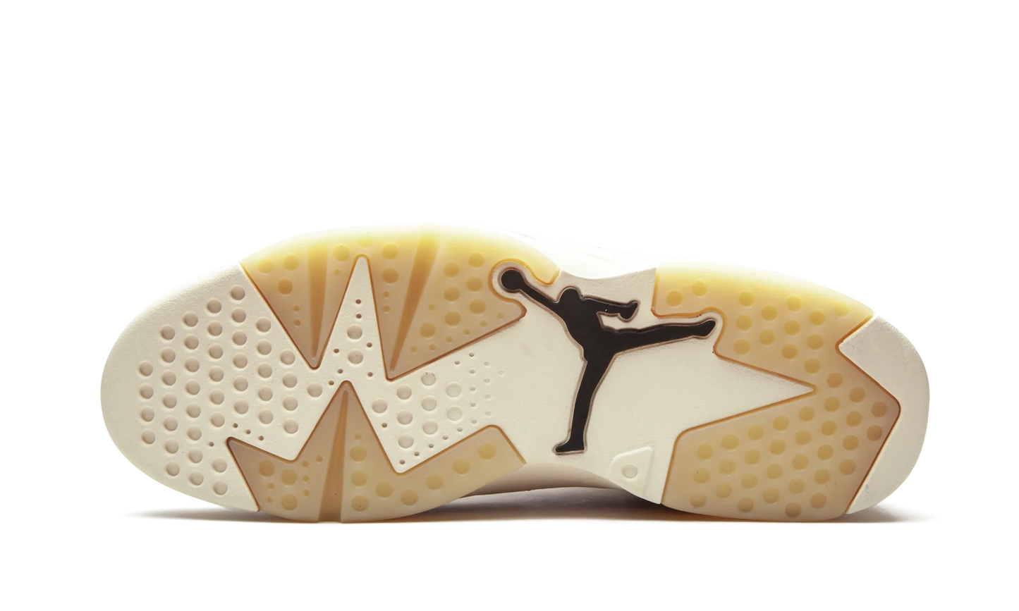 Jordan 6 Retro Quai 54 Purple (2020)