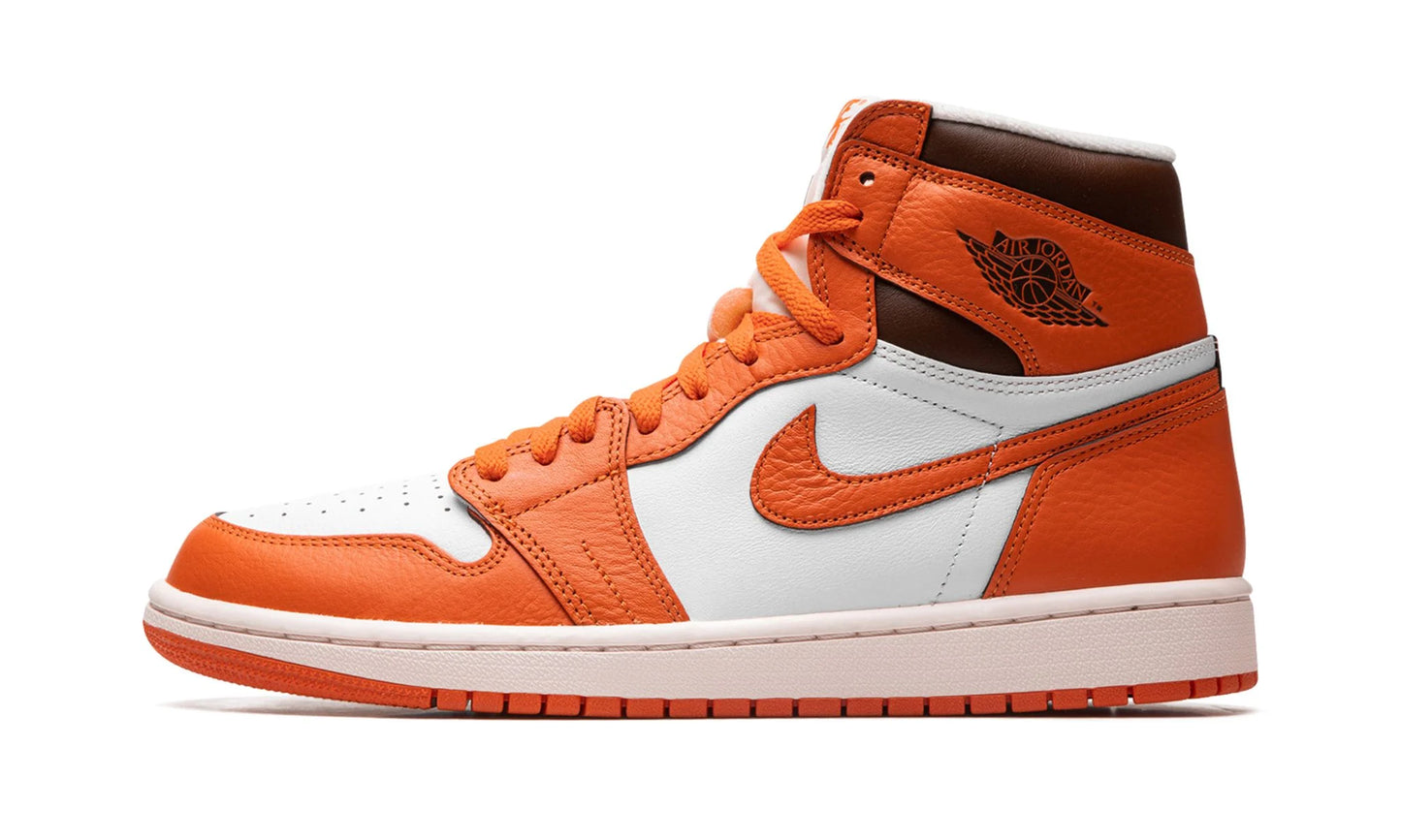 Air Jordan 1 Retro High OG Starfish