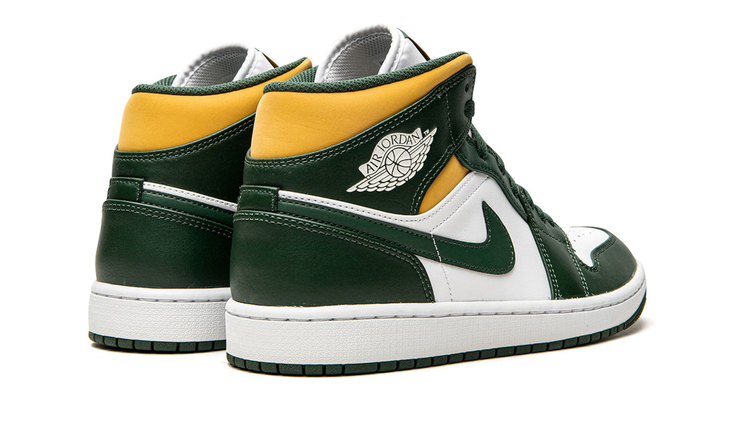 Air Jordan 1 Mid Sonics (2021)