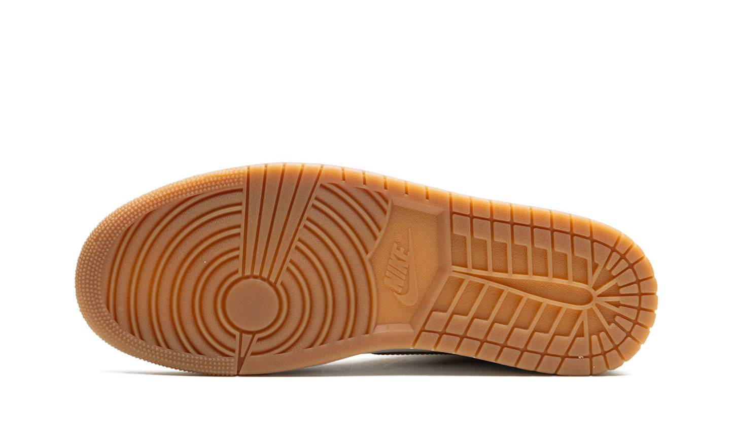 Air Jordan 1 Retro High OG Metallic Gold