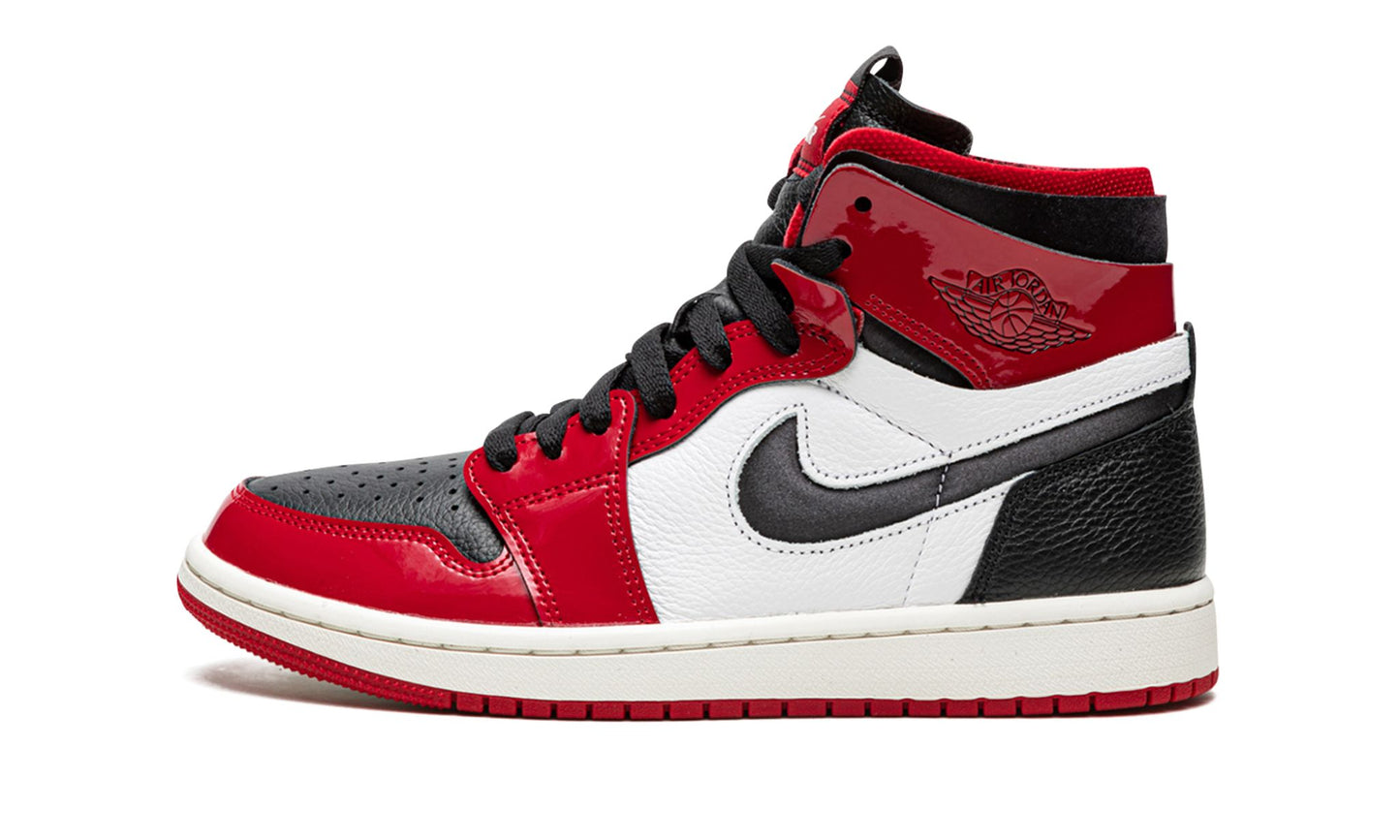Air Jordan 1 High Zoom CMFT Patent Red