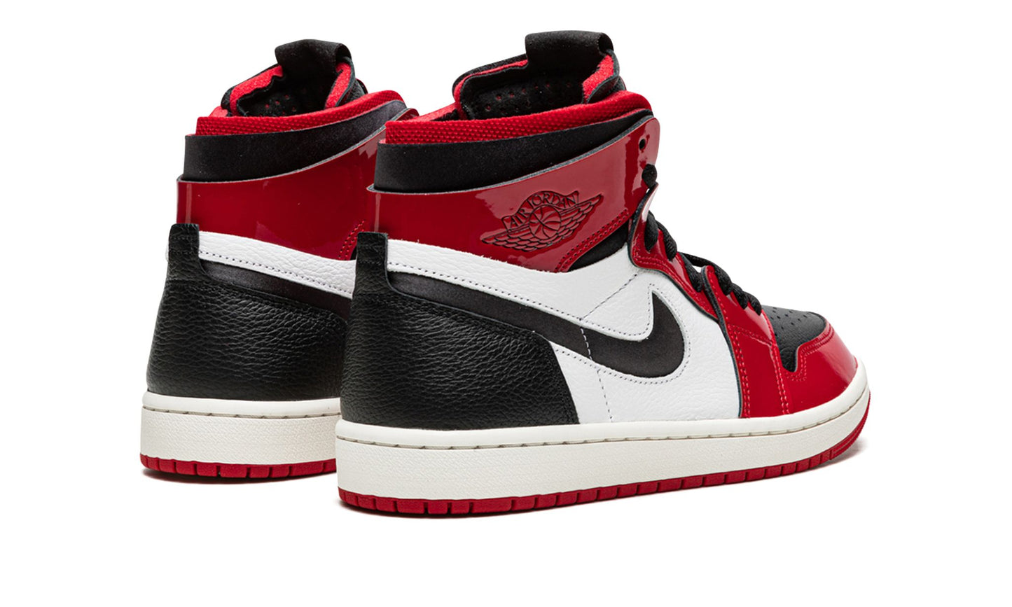 Air Jordan 1 High Zoom CMFT Patent Red