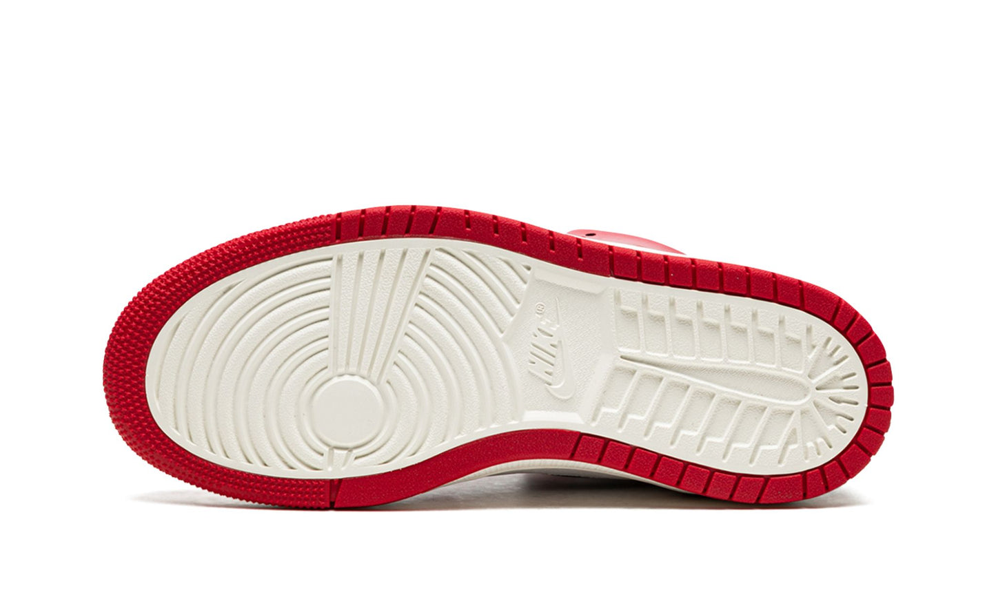Air Jordan 1 High Zoom CMFT Patent Red