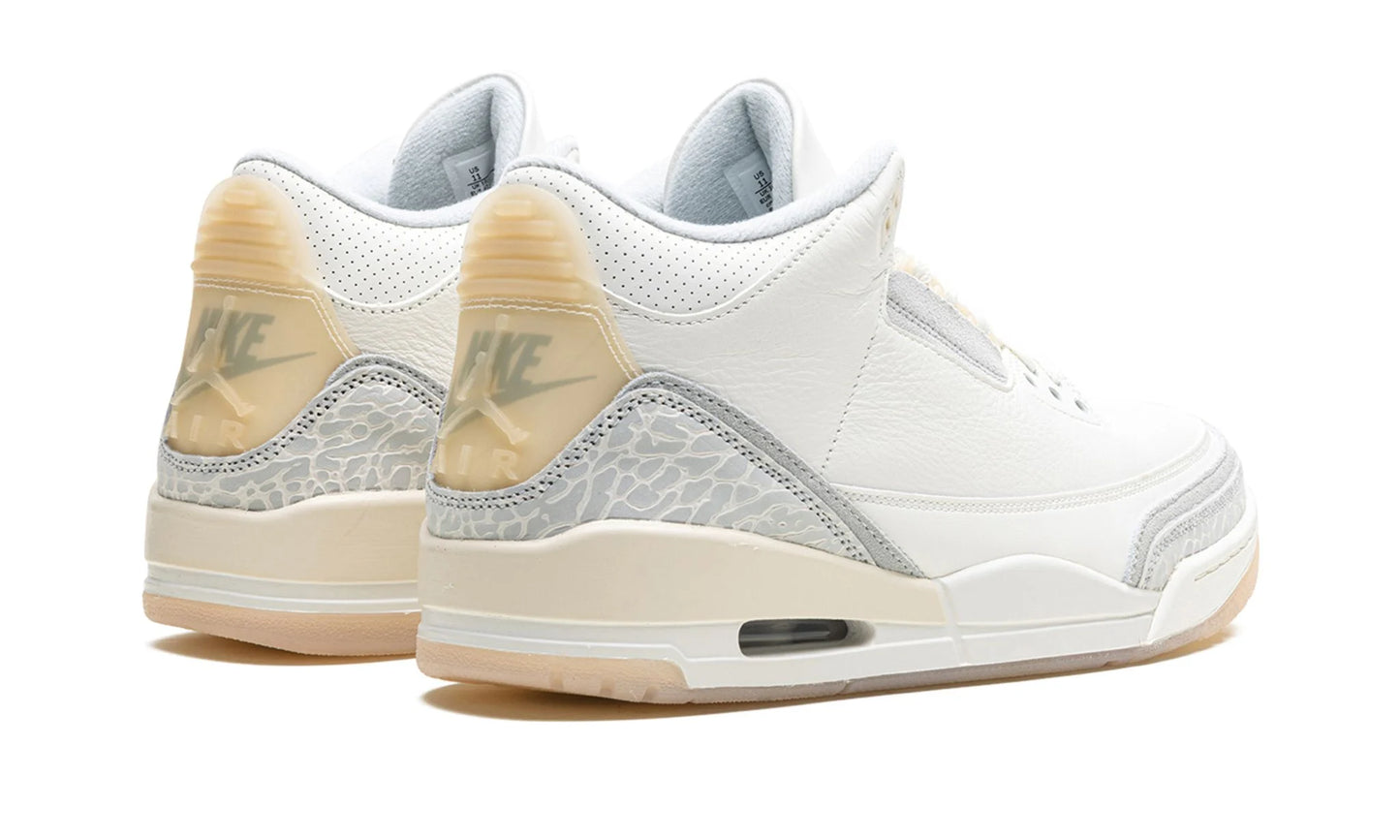 Air Jordan 3 Retro Craft Ivory