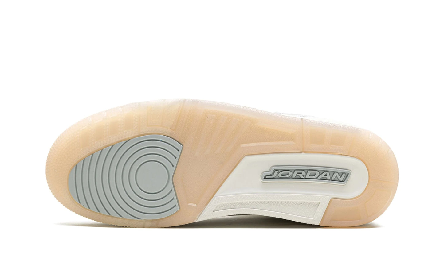 Air Jordan 3 Retro Craft Ivory