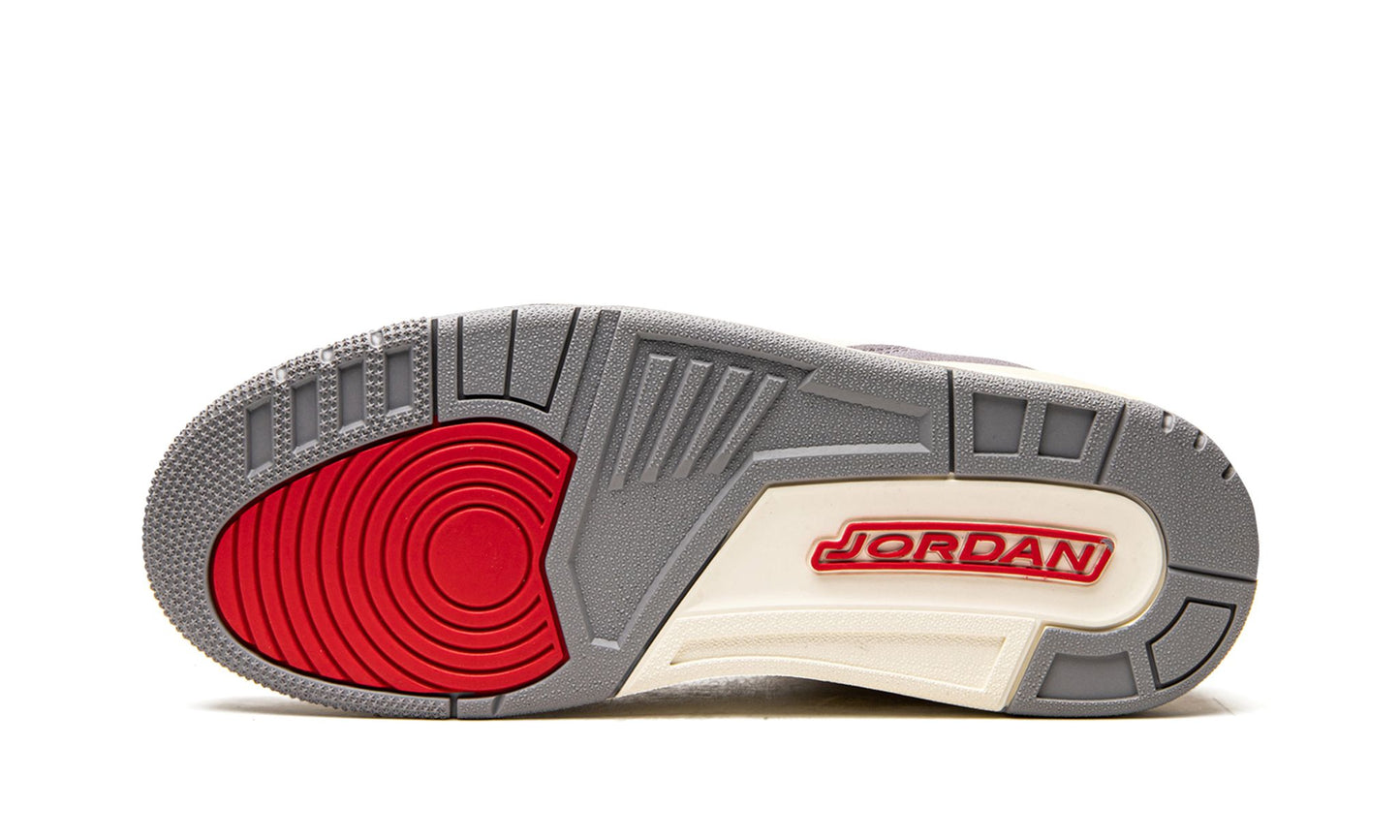 Air Jordan 3 Retro Muslin