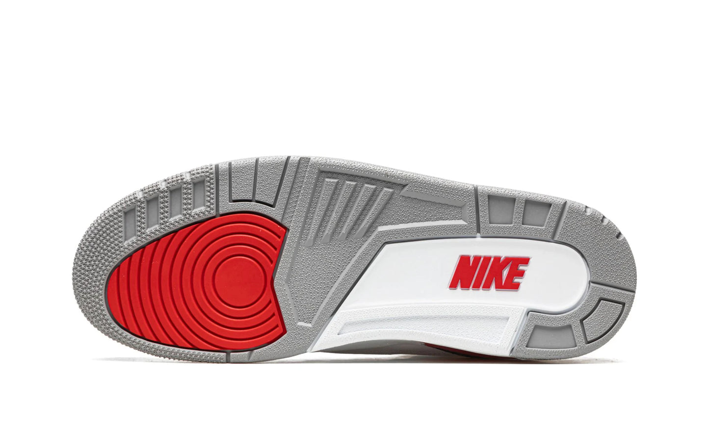 Air Jordan 3 Retro OG Fire Red