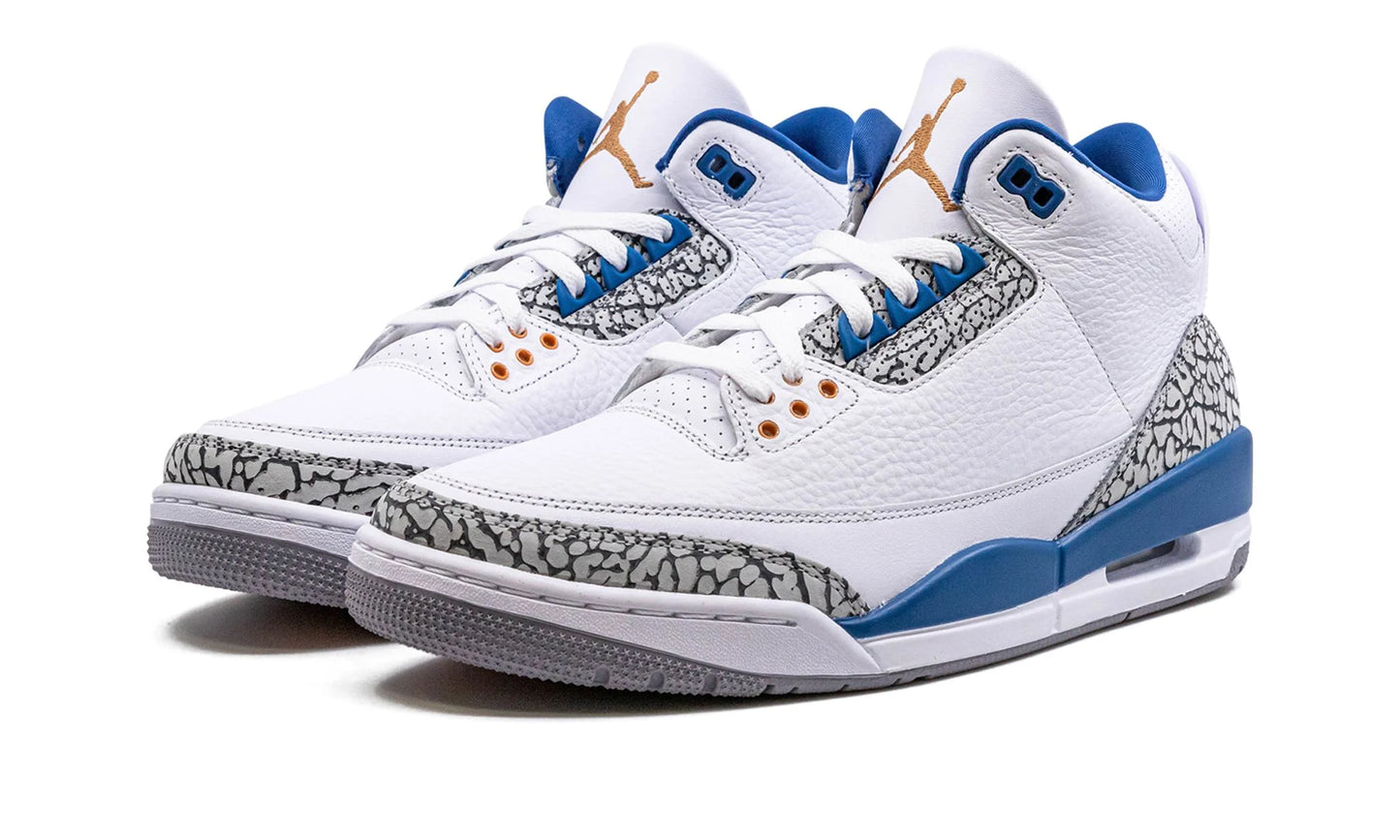 Air Jordan 3 Retro Wizards