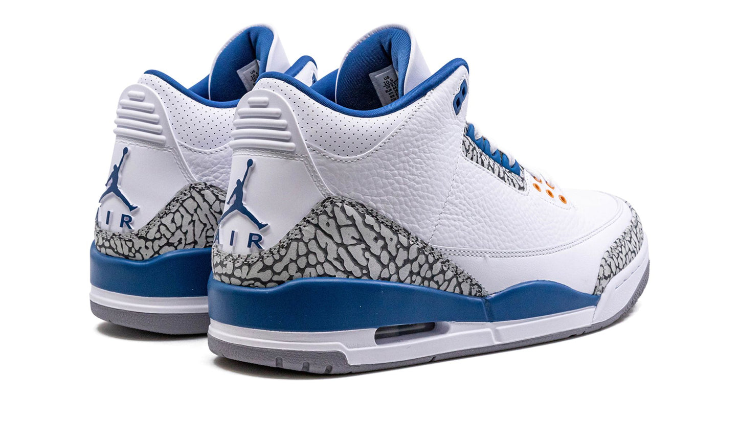 Air Jordan 3 Retro Wizards
