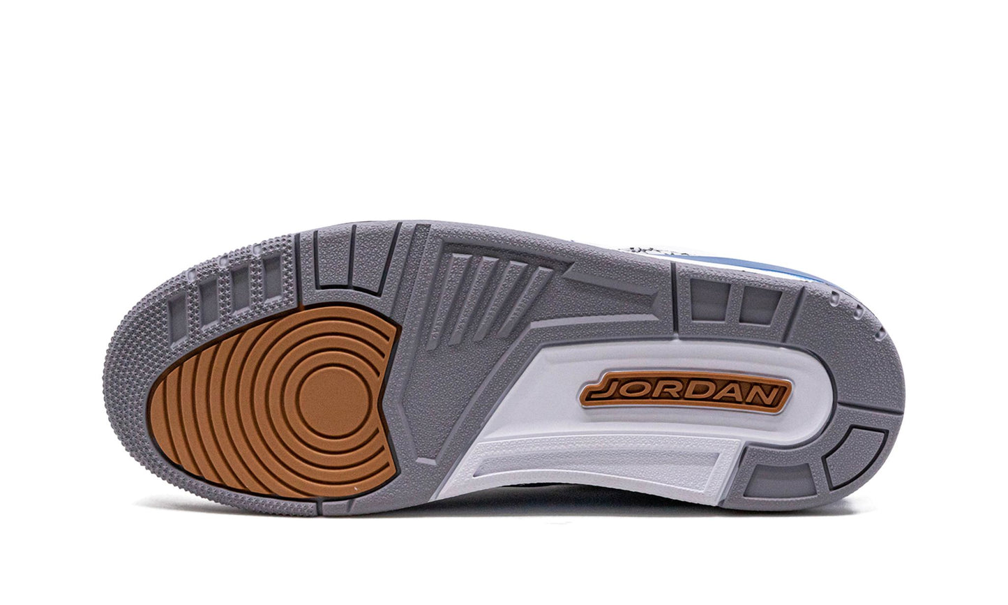 Air Jordan 3 Retro Wizards
