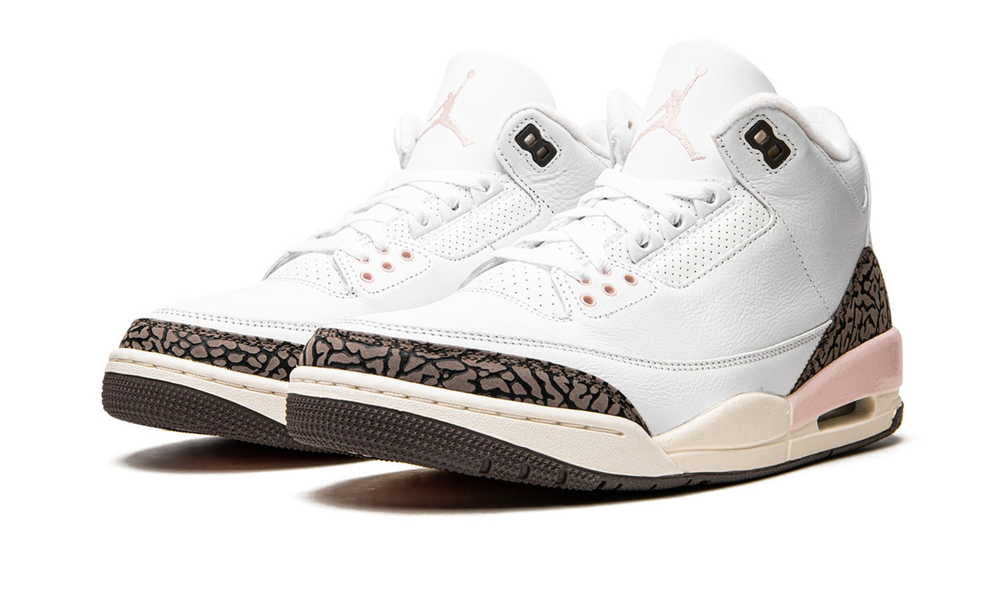 Air Jordan 3 Retro Neapolitan Dark Mocha