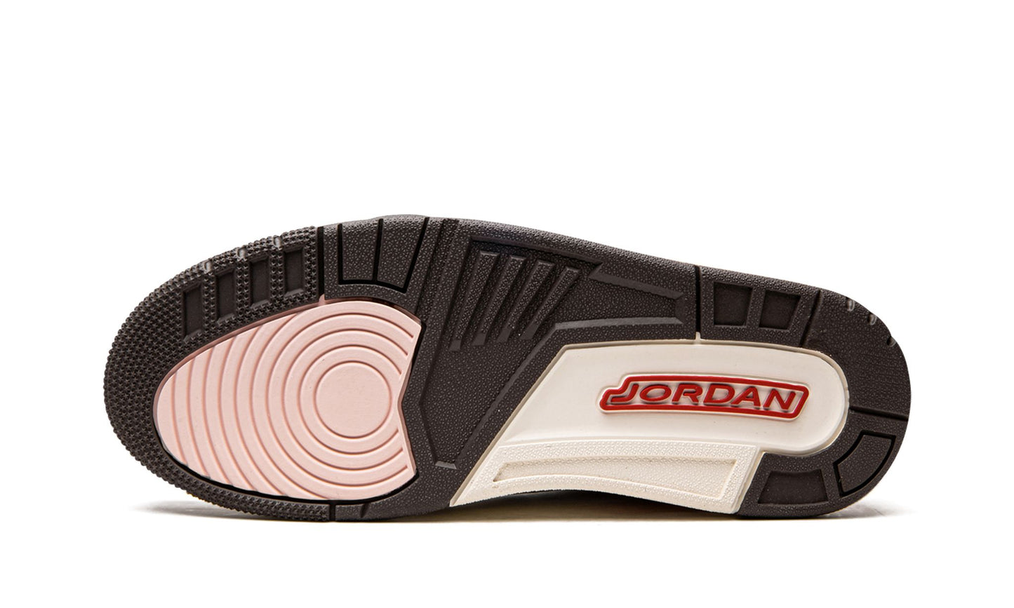 Air Jordan 3 Retro Neapolitan Dark Mocha