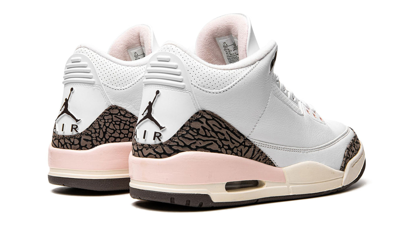 Air Jordan 3 Retro Neapolitan Dark Mocha