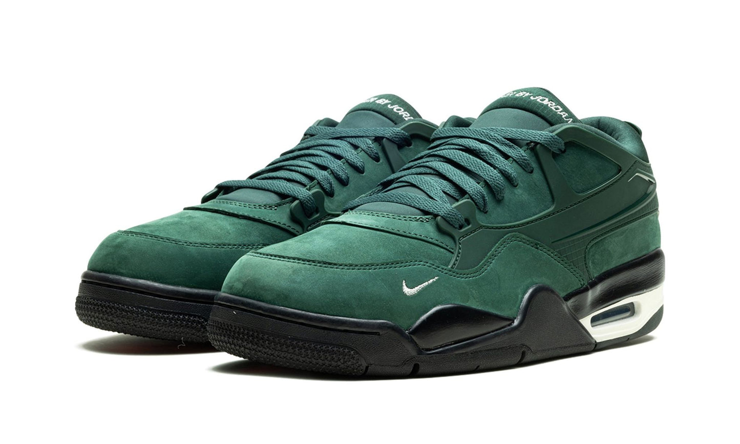 Air Jordan 4 RM Nigel Sylvester Pro Green