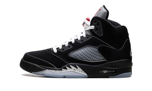 Air Jordan 5 Retro OG Black Metallic Reimagined