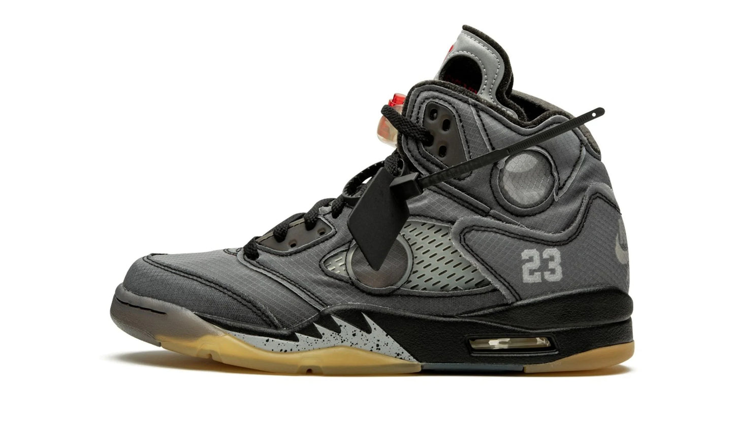 Air Jordan 5 Retro SP Off-White Muslin