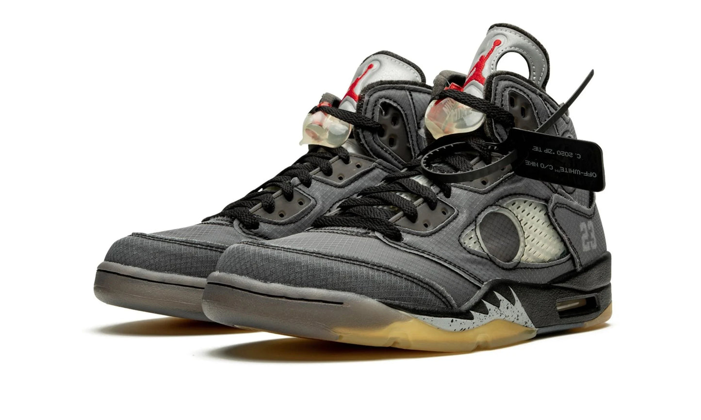 Air Jordan 5 Retro SP Off-White Muslin