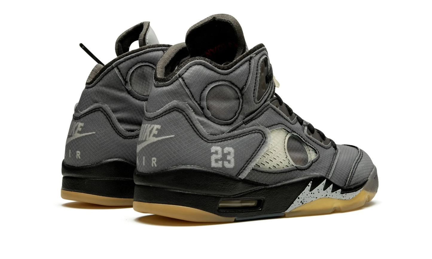 Air Jordan 5 Retro SP Off-White Muslin