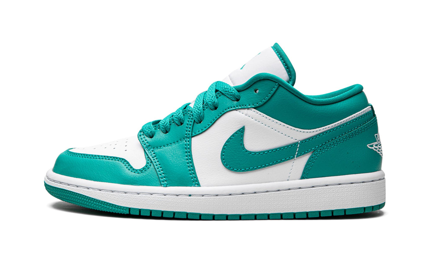 Air Jordan 1 Low New Emerald