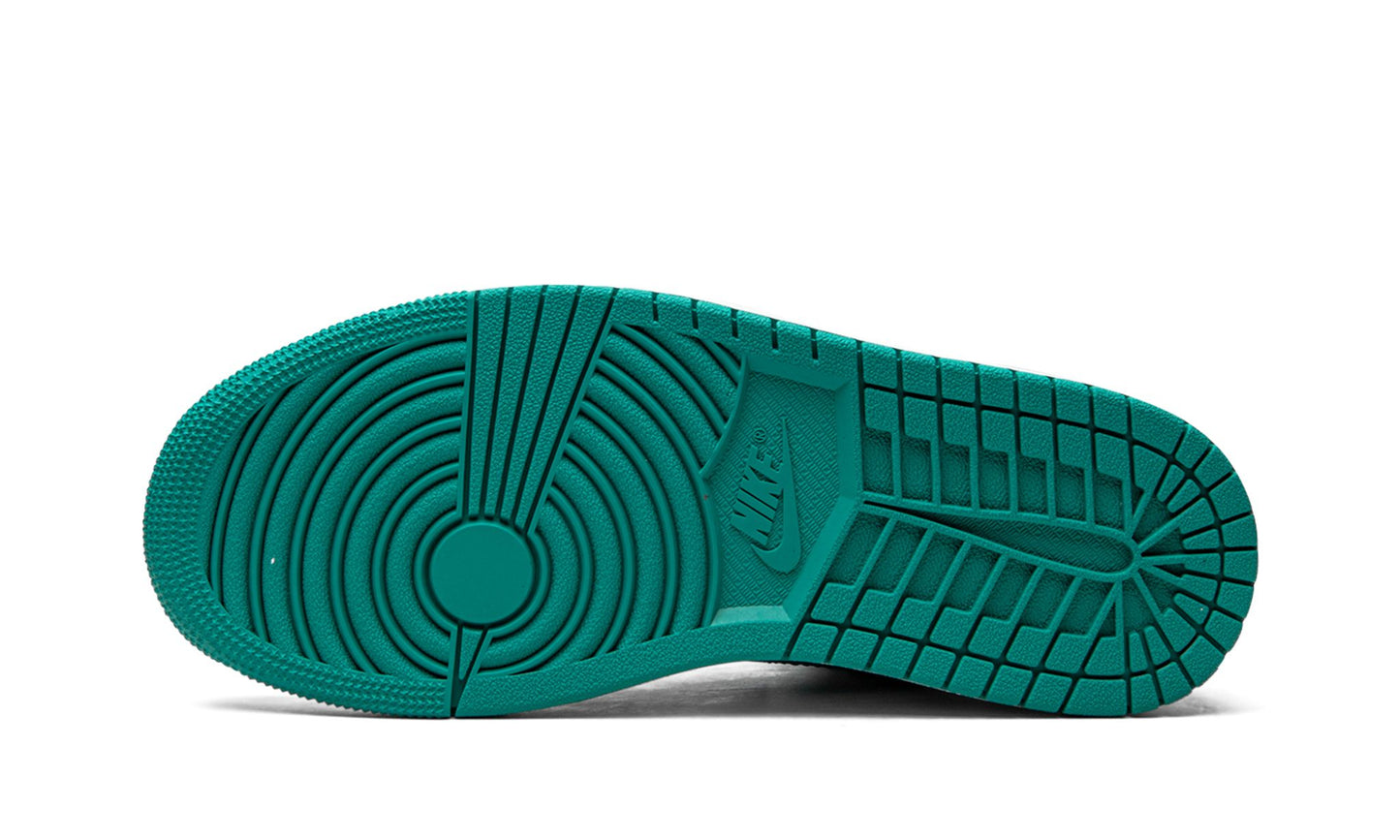 Air Jordan 1 Low New Emerald